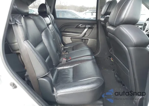 2009 Acura Mdx Technology Package from USA, damaged, VIN 2HNYD28449H529044